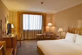 Crowne Plaza Shanghai Nanjing Road