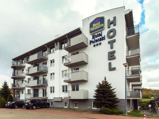 Hotel Poleczki