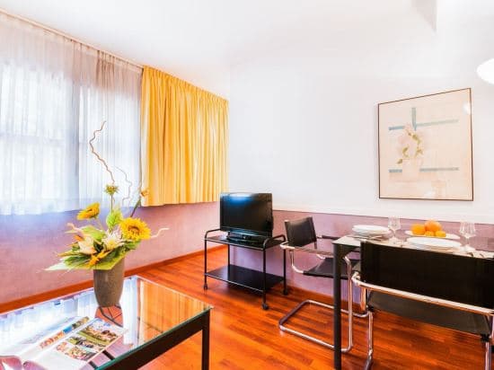 Apartamentos Descartes