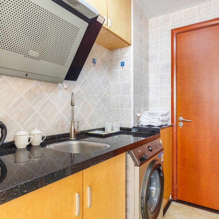 Guangzhou Donghu Hotel Apartment (Donghu Metro Station Dongshankou Branch)