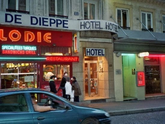 Hôtel Opéra Dieppe