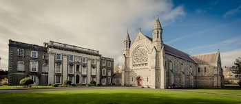 DCU Rooms at All Hallows College