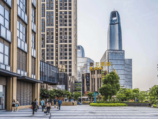 Yilong Apartment