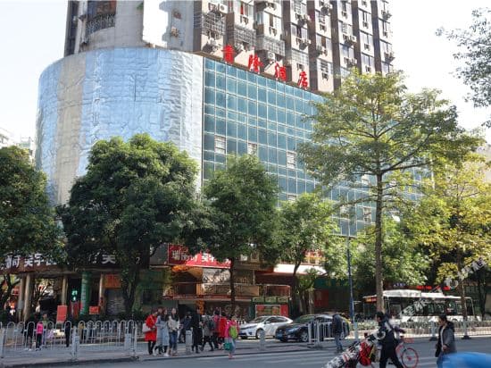guilong boutique hotel