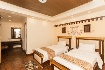 Olive Garden Boutique Hotel