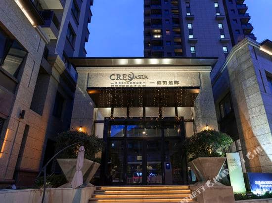 Cres & Asia Residence Xuhui Bund