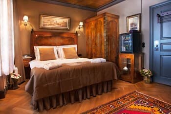Faik Pasha Hotels Special Category Beyoglu Istanbul
