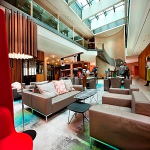 Swissotel Berlin Kurfurstendamm