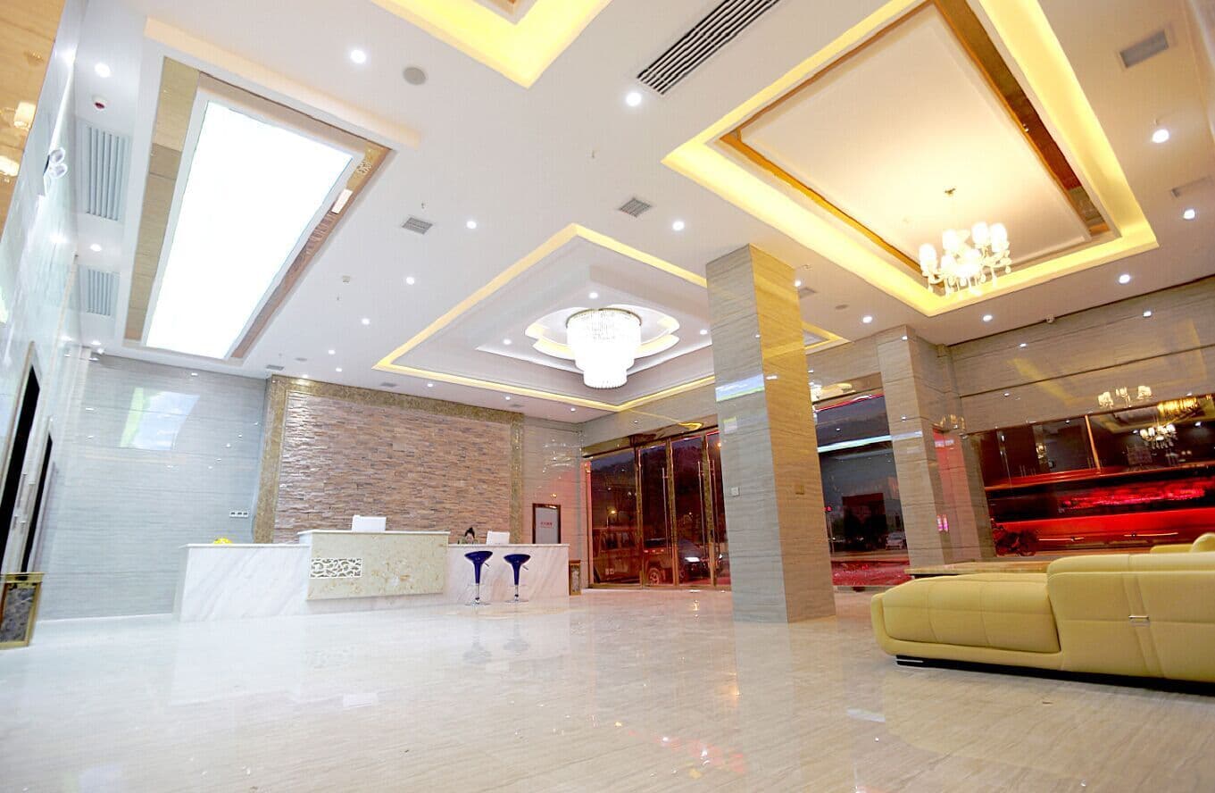 Zhangjiajie Tiancheng Hotel