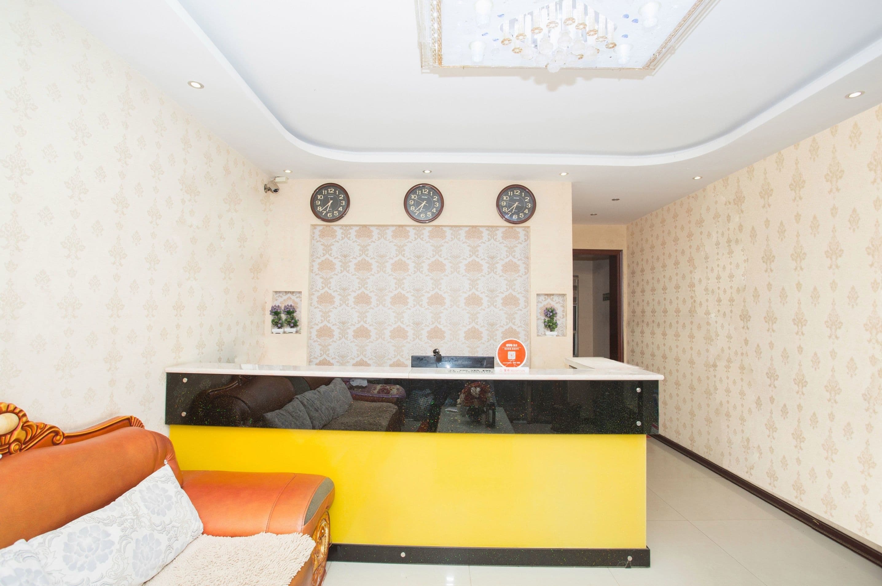Jiaojiang Business Hotel