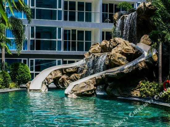 Centara Avenue Residence and Suites Pattaya