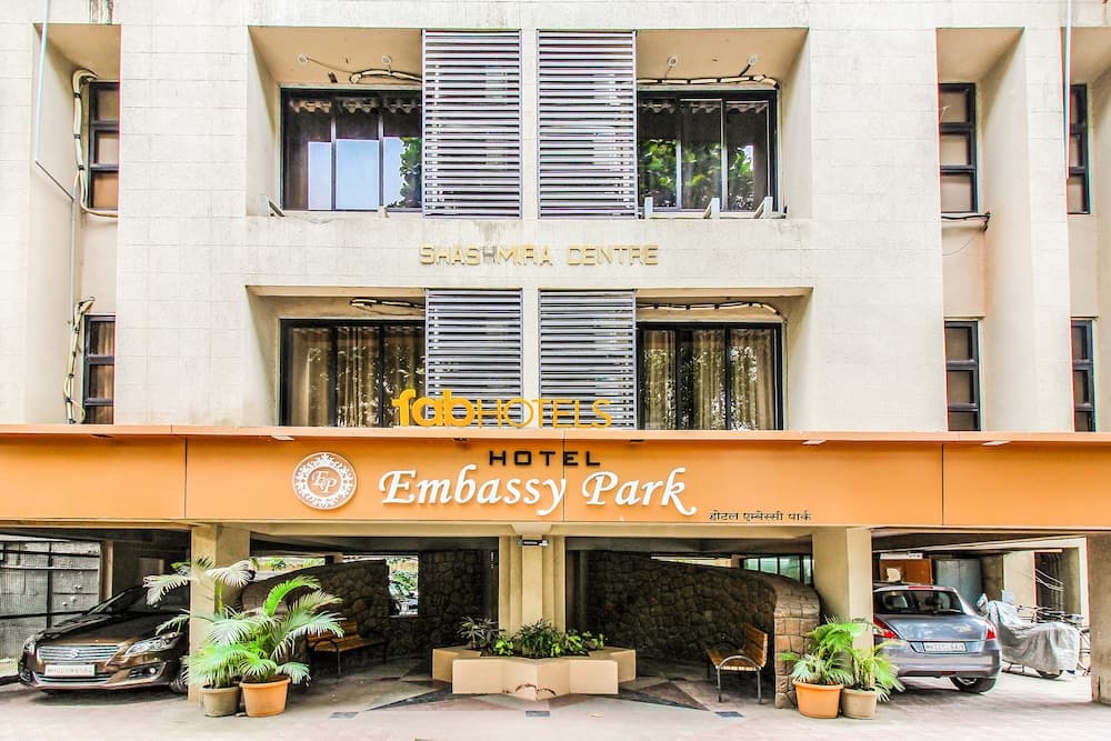 FabHotel Embassy Park