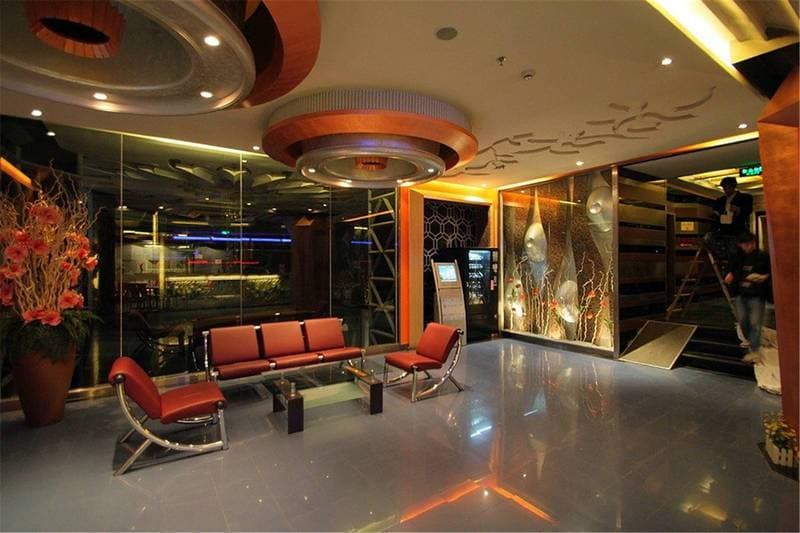Motel 168 (Shanghai Xujiahui Shanghai Stadium Tianyaoqiao Road)