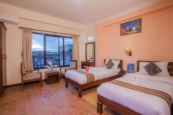 OYO 11468 Kathmandu Embassy Hotel