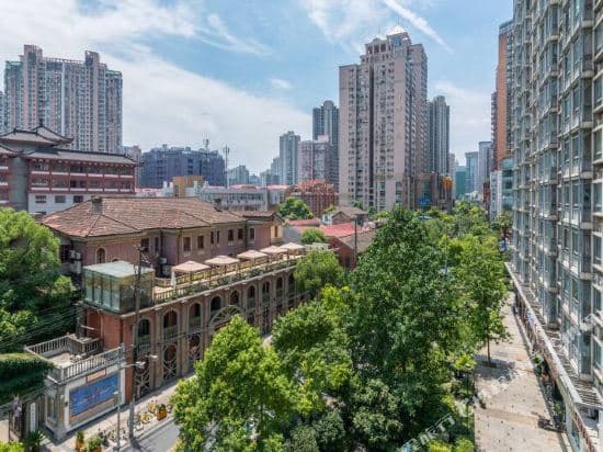 Lanting Shengtiandi Hotel Apartment Shanghai