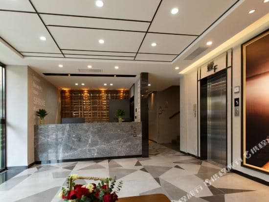 Guangzhou Xiaosun Apartment
