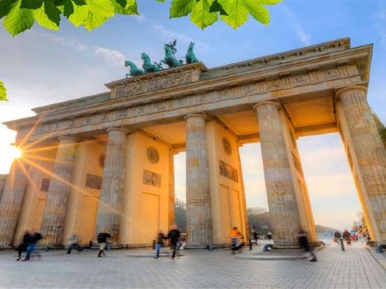 Golden Tulip Berlin Hotel Hamburg