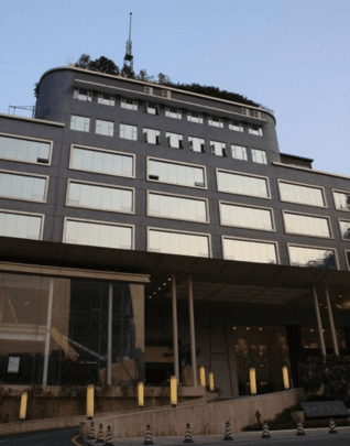 Jockey Club Hotel