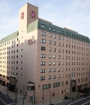 Hotel Sunroute New Sapporo