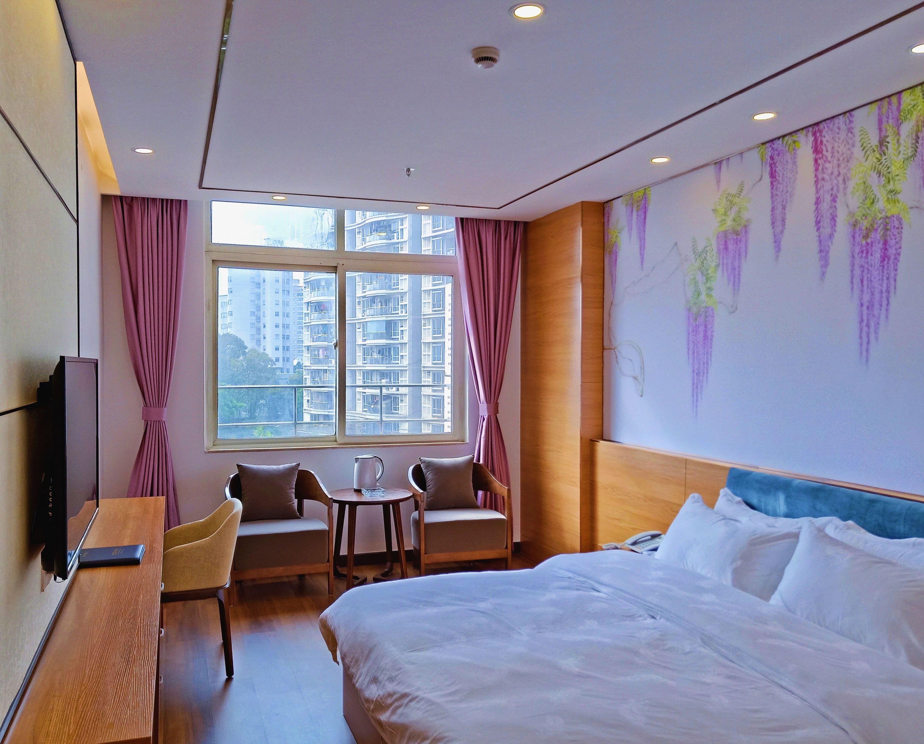 Jinyan Hotel Tianhe