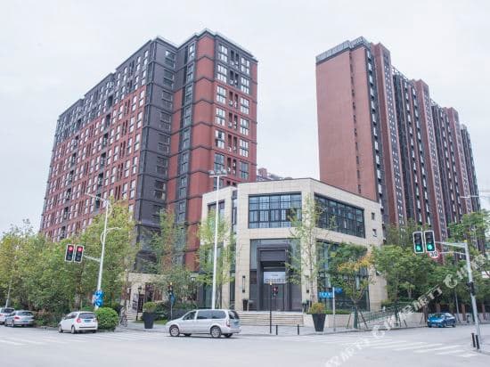 Shiji Holiday Service Apartment (Shanghai Zhangjiang)