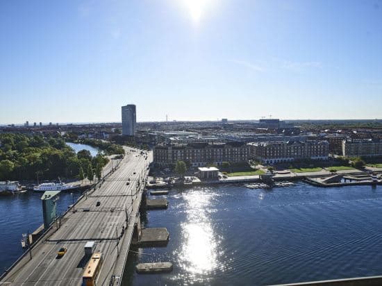 Danhostel Copenhagen City & Apartments