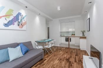 Chill Apartments Mokotow Business Park