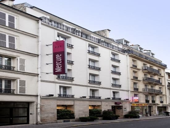 Mercure Paris Champs Elysées