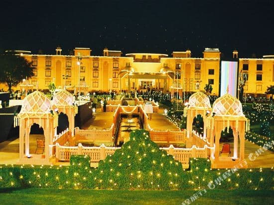 The Gold Palace & Resorts