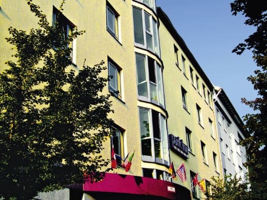 Park Inn by Radisson München Frankfurter Ring