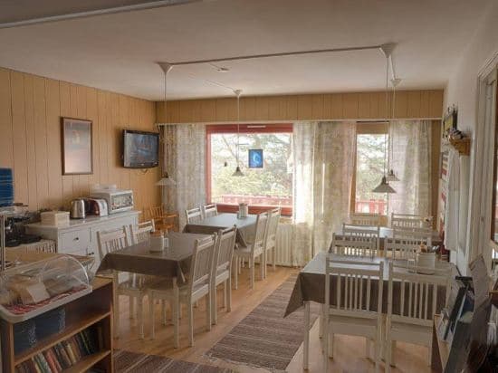 Guesthouse Borealis