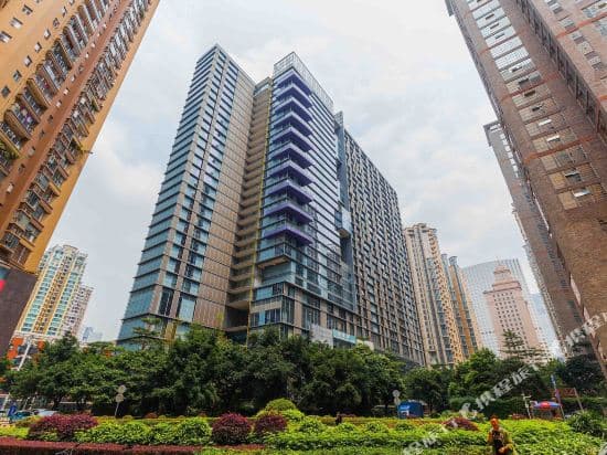 Jiamei Hotel Apartment (Guangzhou Zhujiang New Town)