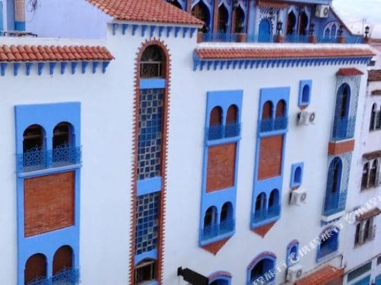 Résidence Hoteliére Chez Aziz