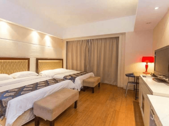 Zulton Hotel Apartment (Guangzhou Zhujiang New Town Mei Consulate Branch)