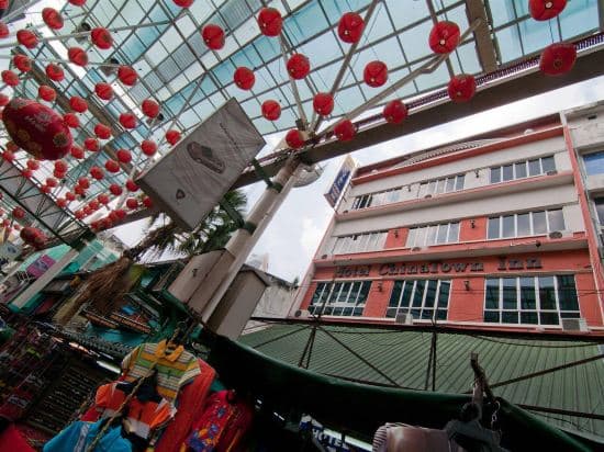 OYO 111 Hotel China Town Inn Kuala Lumpur