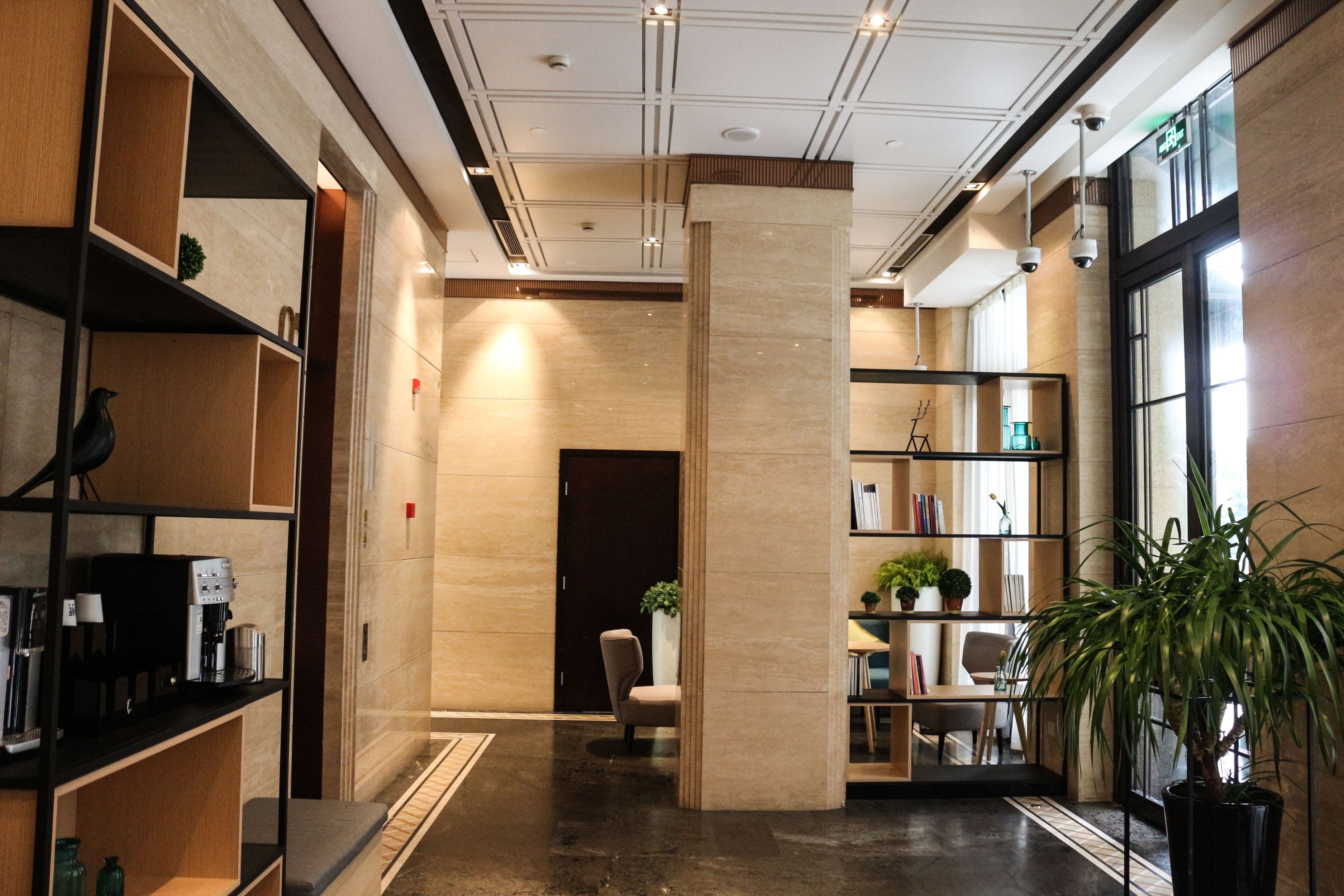 lanting Hotel (Shanghai Xuhui Riverside Dapuqiao Branch)