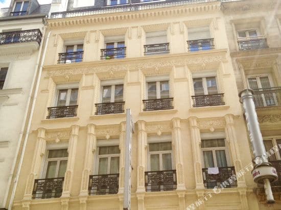 Hôtel Opéra Dieppe