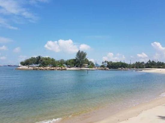 Costa Sands Resort, Sentosa