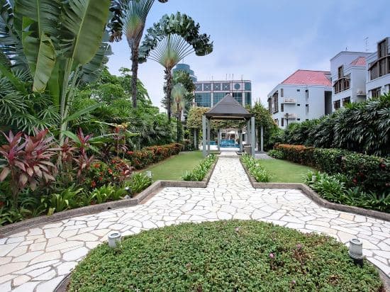 Village Residence Clarke Quay by Far East Hospitality Singapore