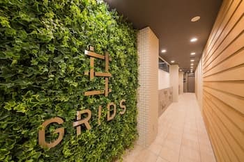 Grids Sapporo Hotel&Hostel