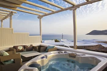 Arte & Mare Elia Mykonos Suites