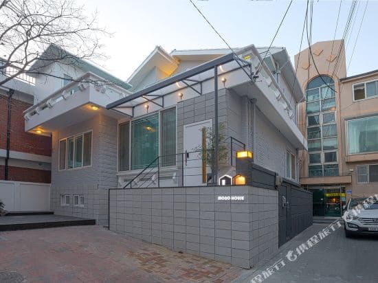 Mono House Hongdae Seoul