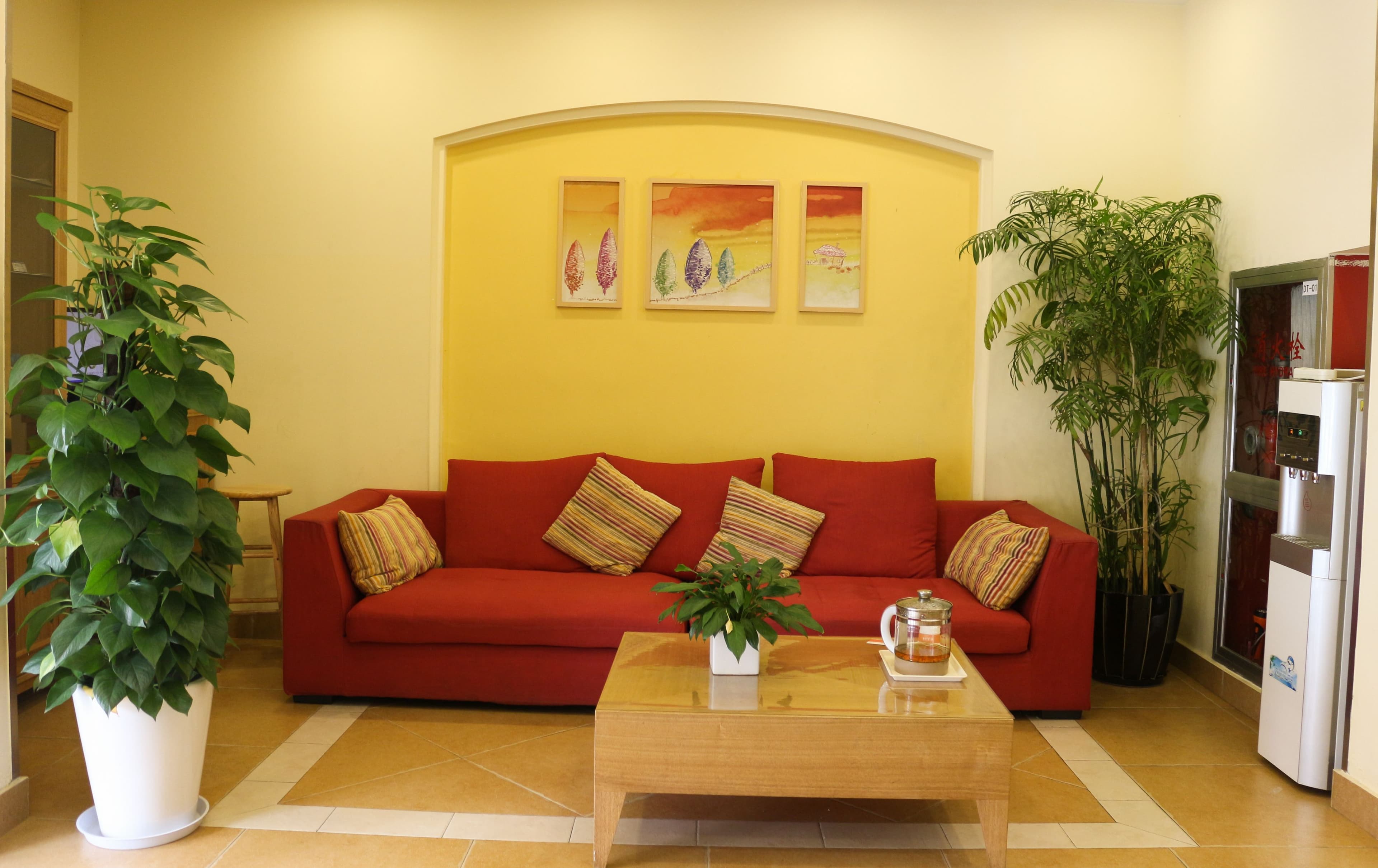 Home Inn neo (Shanghai Xujiahui Zhongshan West Road)