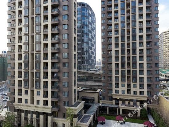 Cres & Asia Residence Xuhui Bund