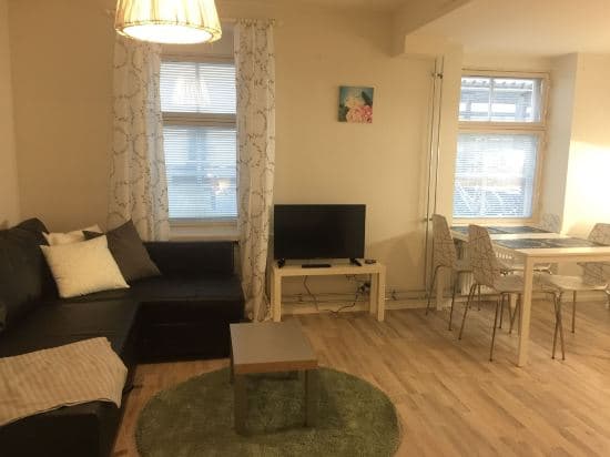 Experience Living Urban Apartments