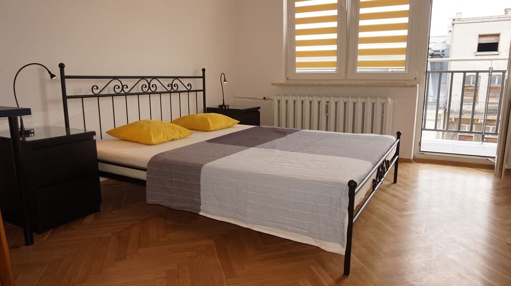 Foksal Apartment