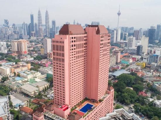 Grand Seasons Hotel Kuala Lumpur