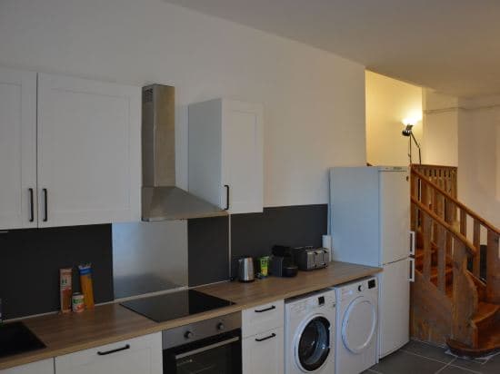 BednWork Apartment Prenzlauer Berg