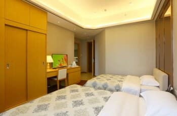 Guangzhou Omen International Apartment
