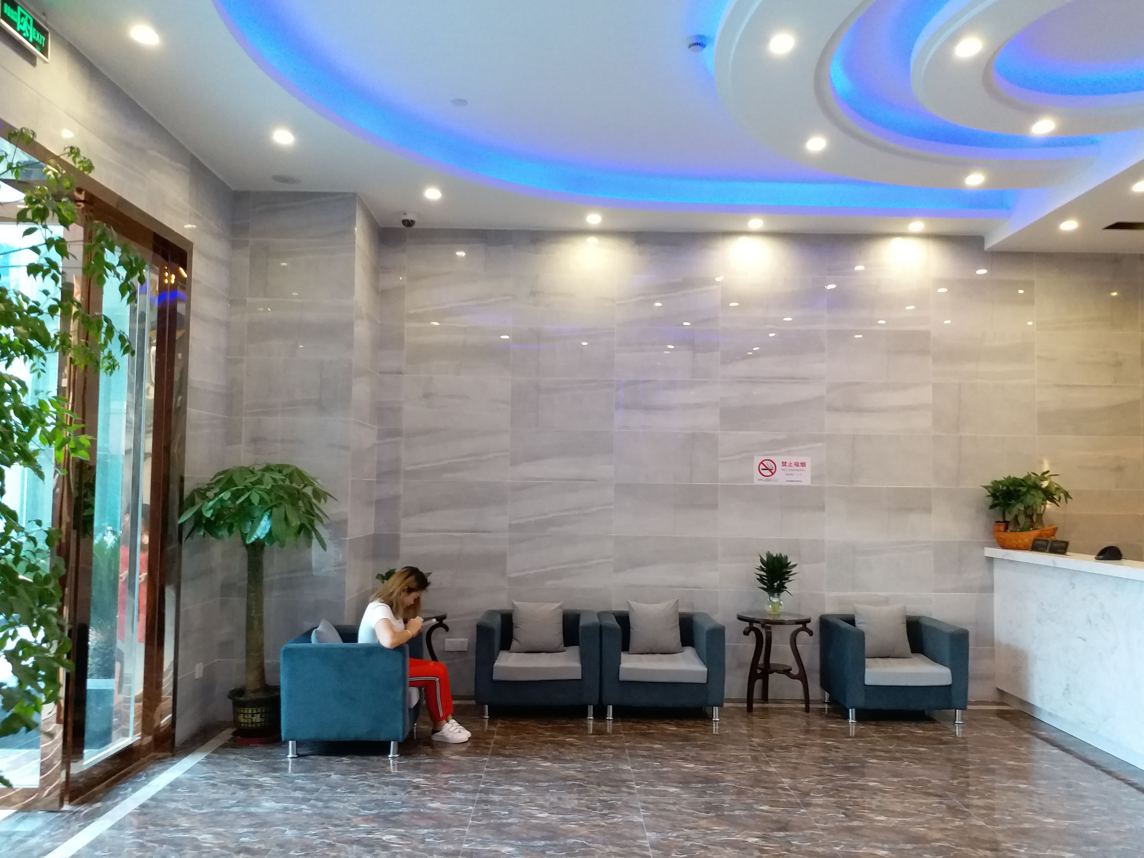 Liyuan Hotel (Shanghai Songjiang Wanda Branch)